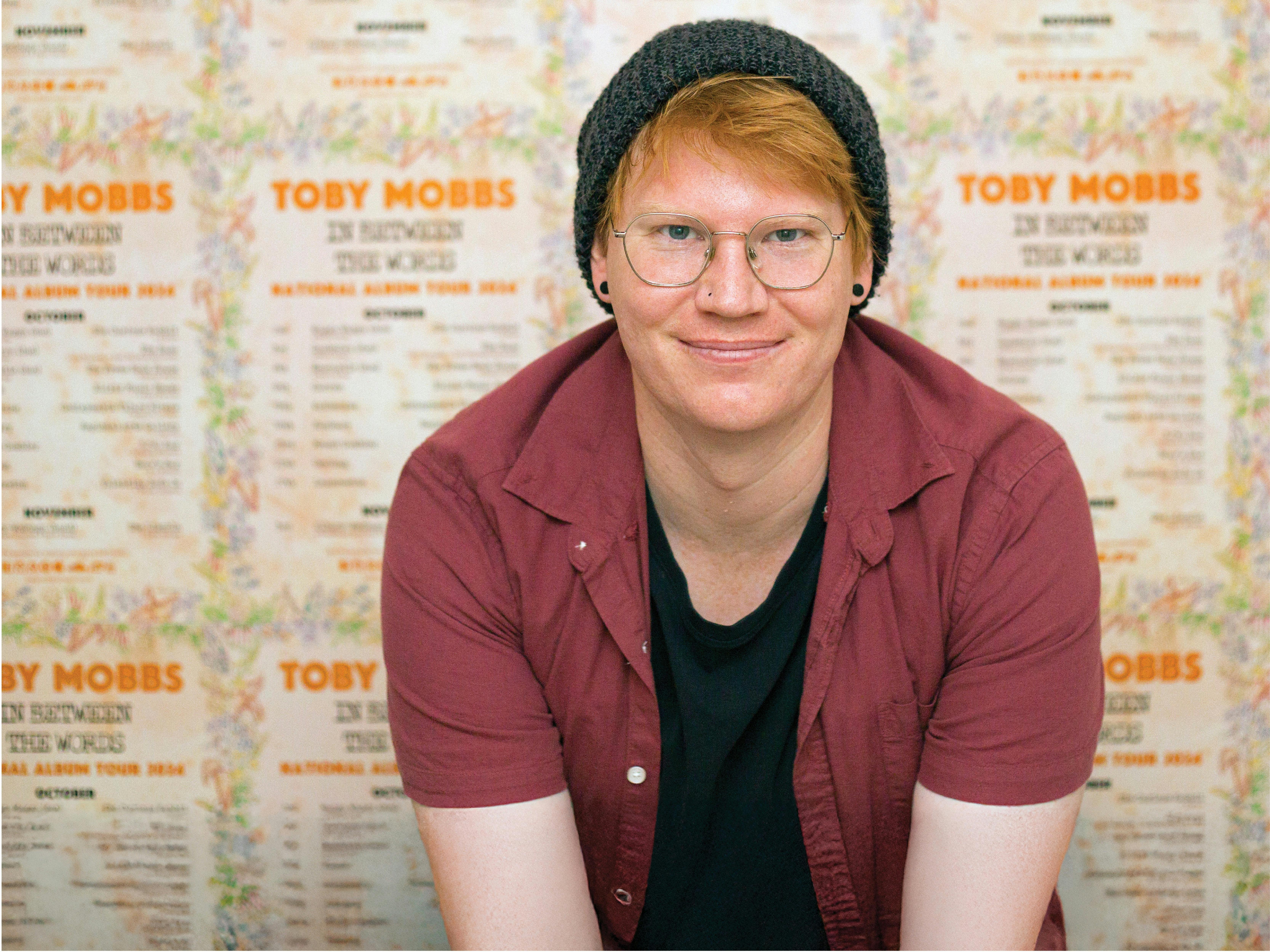 Toby Mobbs 2026 National Tour