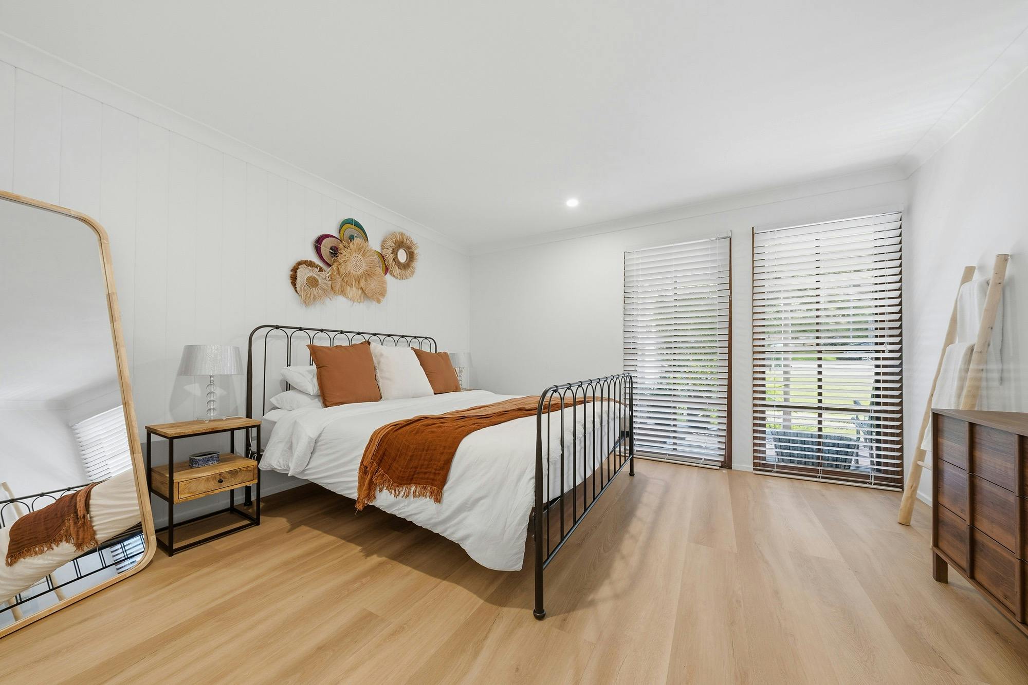 king bedroom