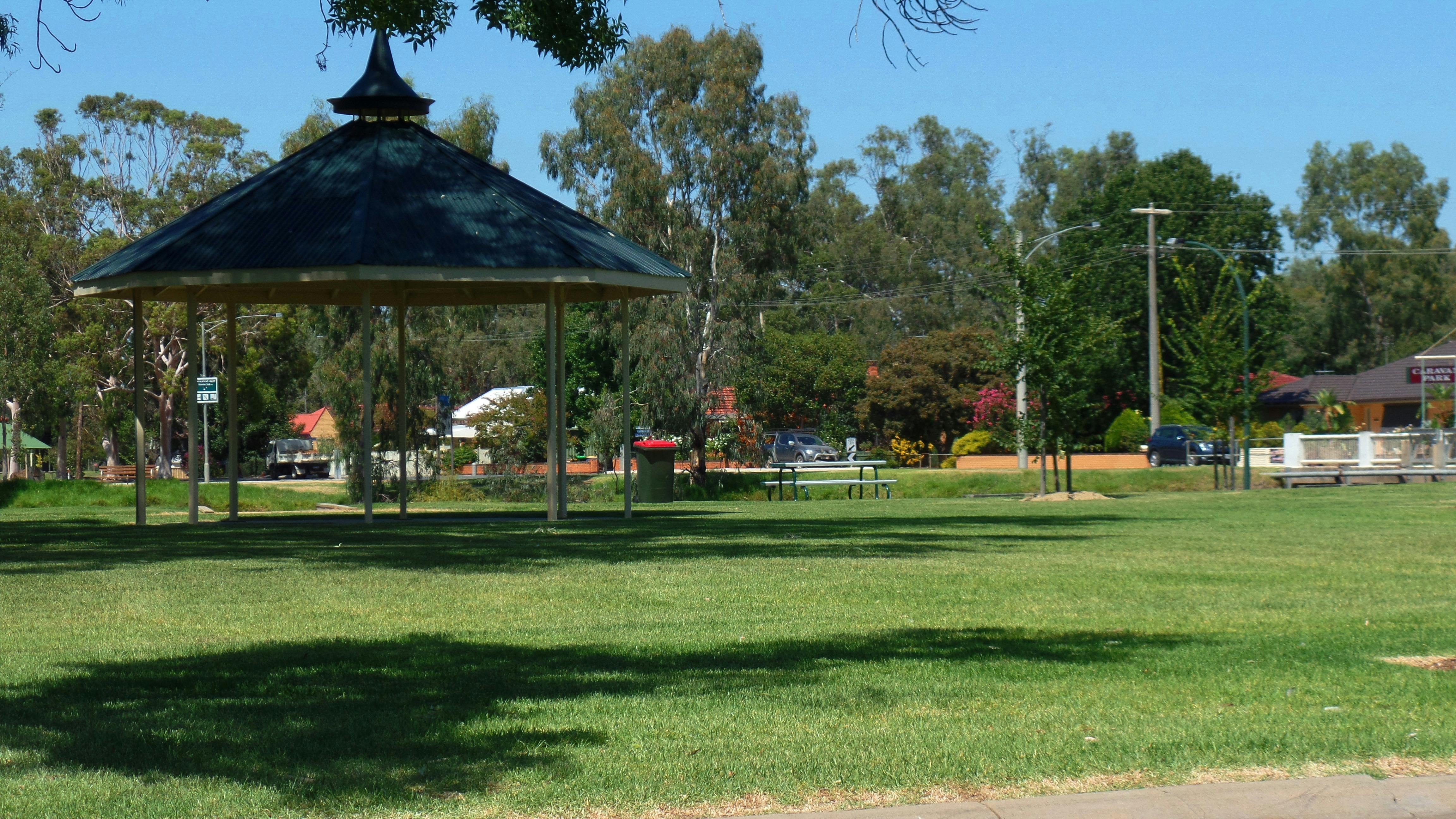 Numurkah Louis Hamon Park