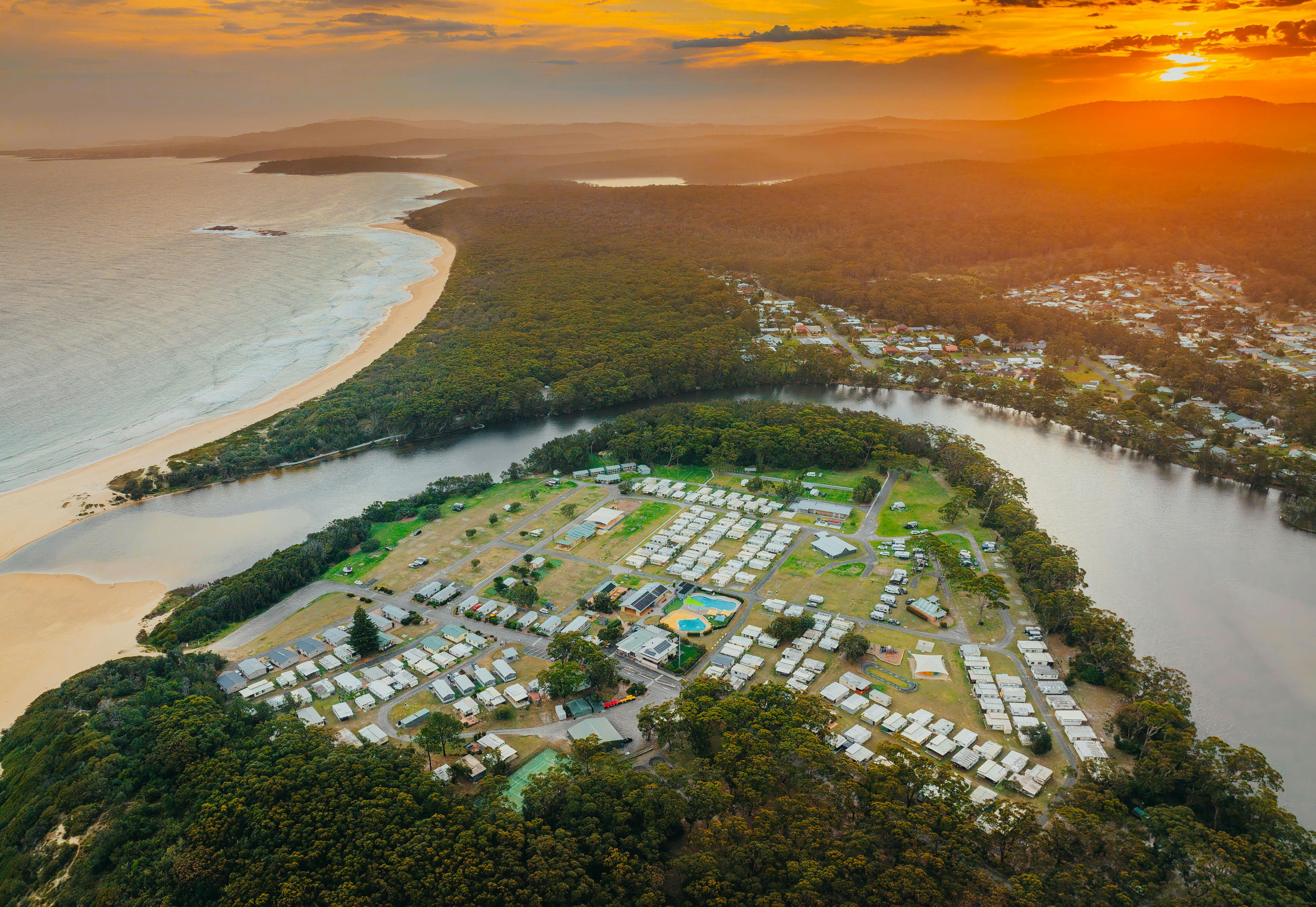 Holiday Haven Lake Tabourie