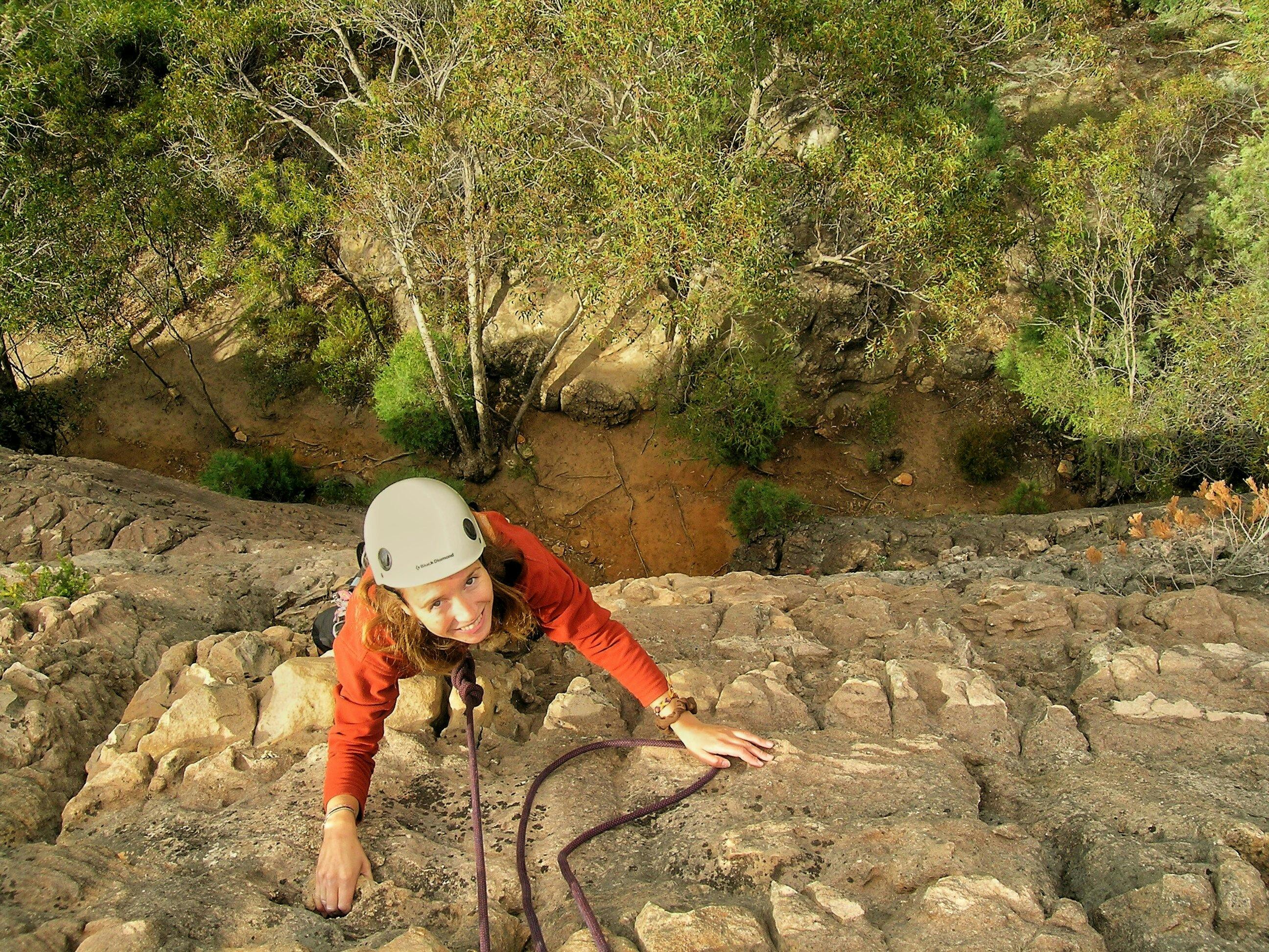 Hangin' Out in Gariwerd-Grampians
