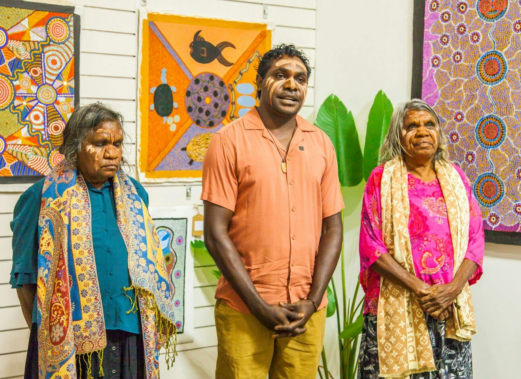 We Are Gooniyandi - The Collectors Exhibition