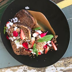 The Mossy Cafe