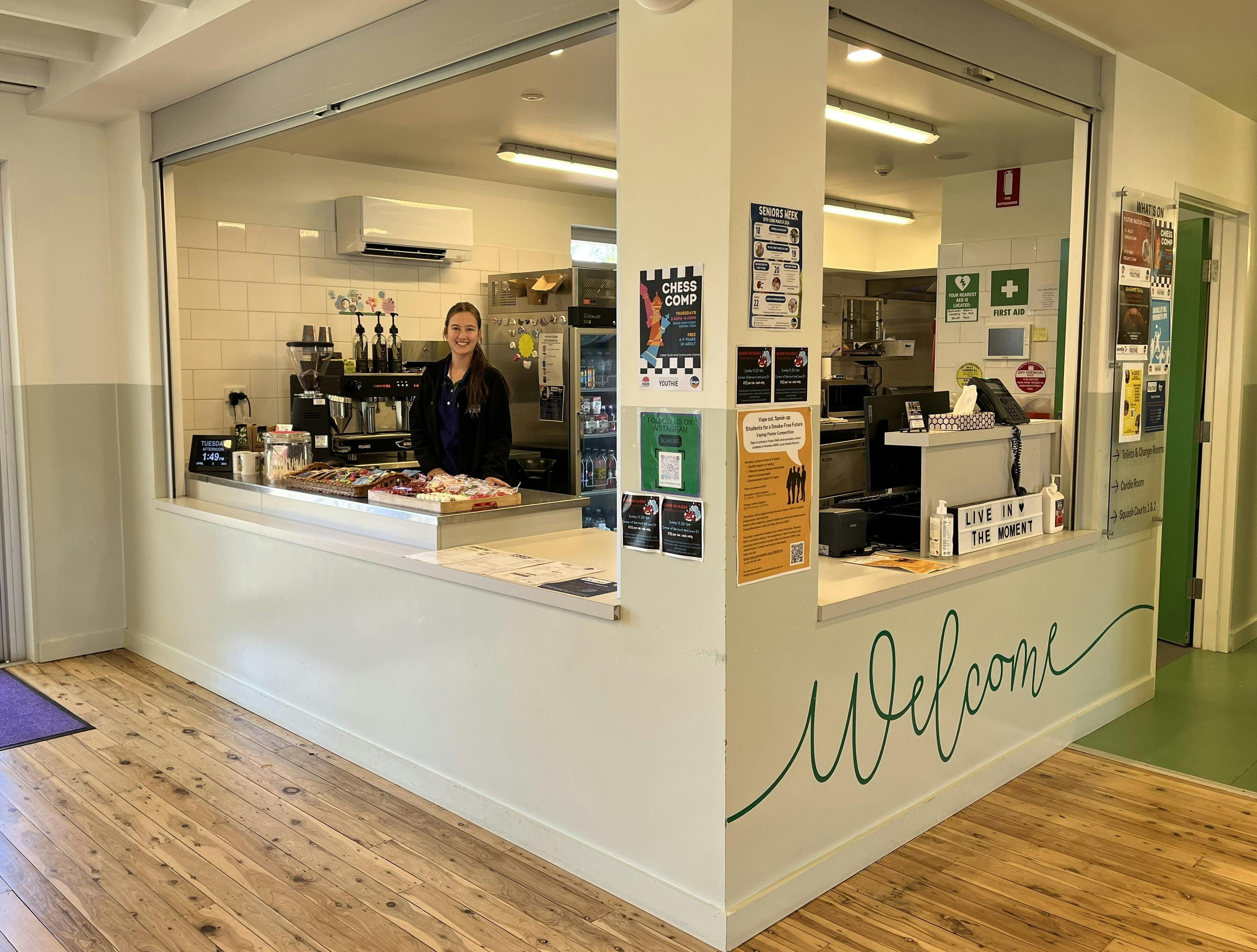 Cobar Youth and Fitness Centre