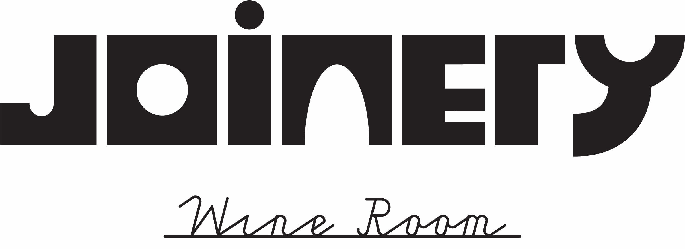 The Joinery Wine Room