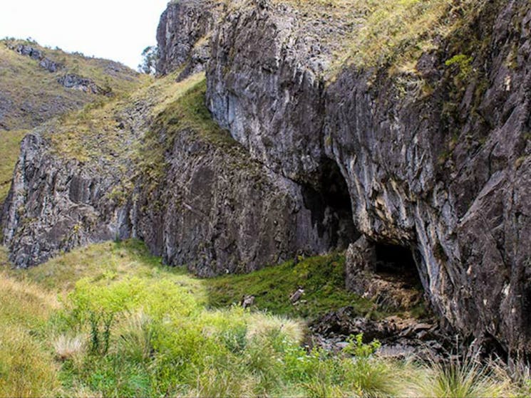 Nichols Gorge walking track