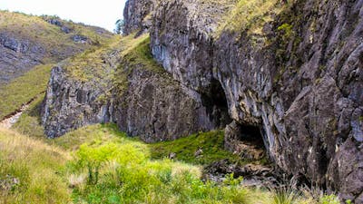 Nichols Gorge walking track