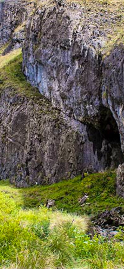 Nichols Gorge walking track