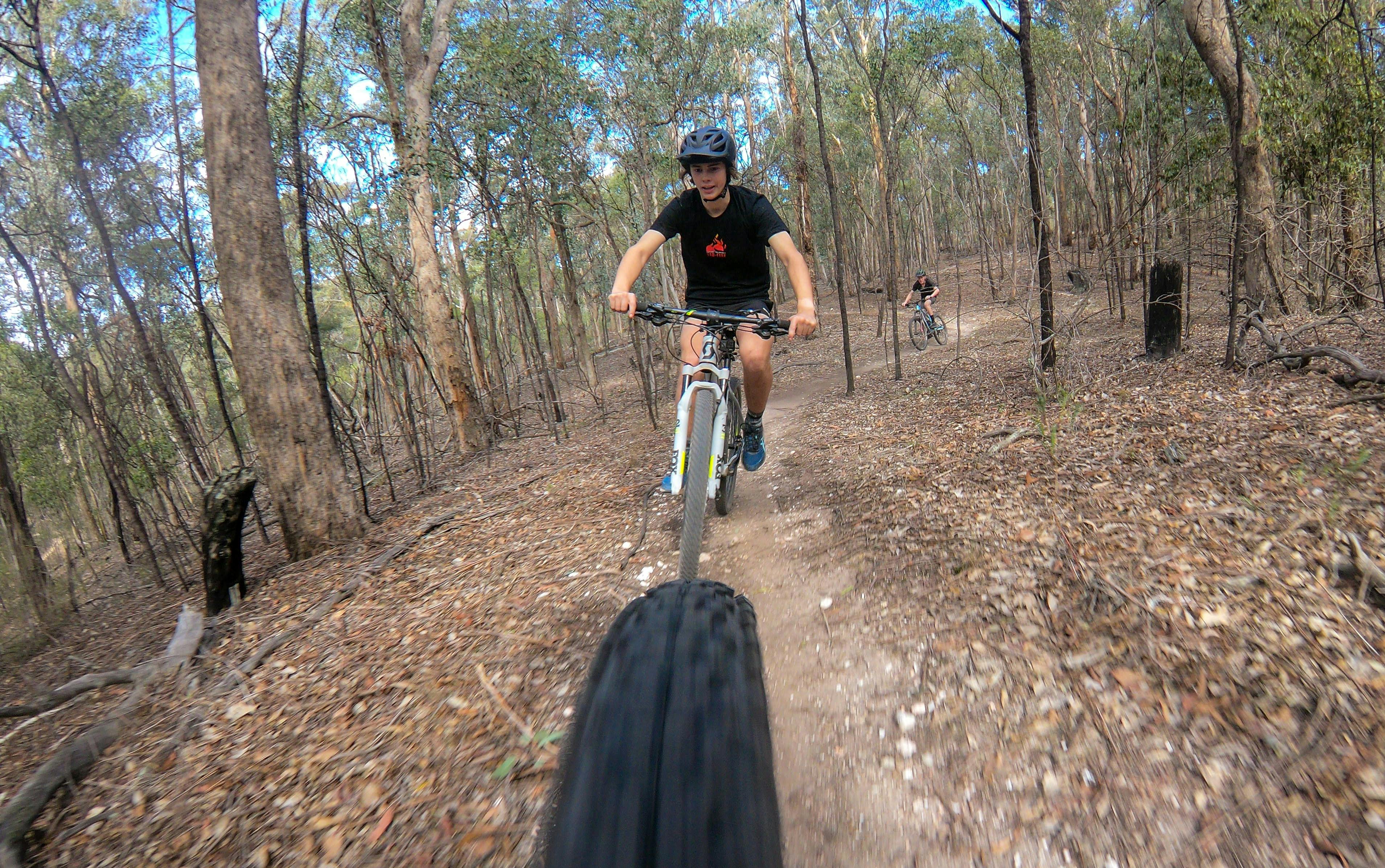 Blores Hill MTB