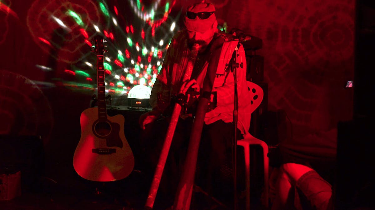 Didgeridoo Festivals Ipswich