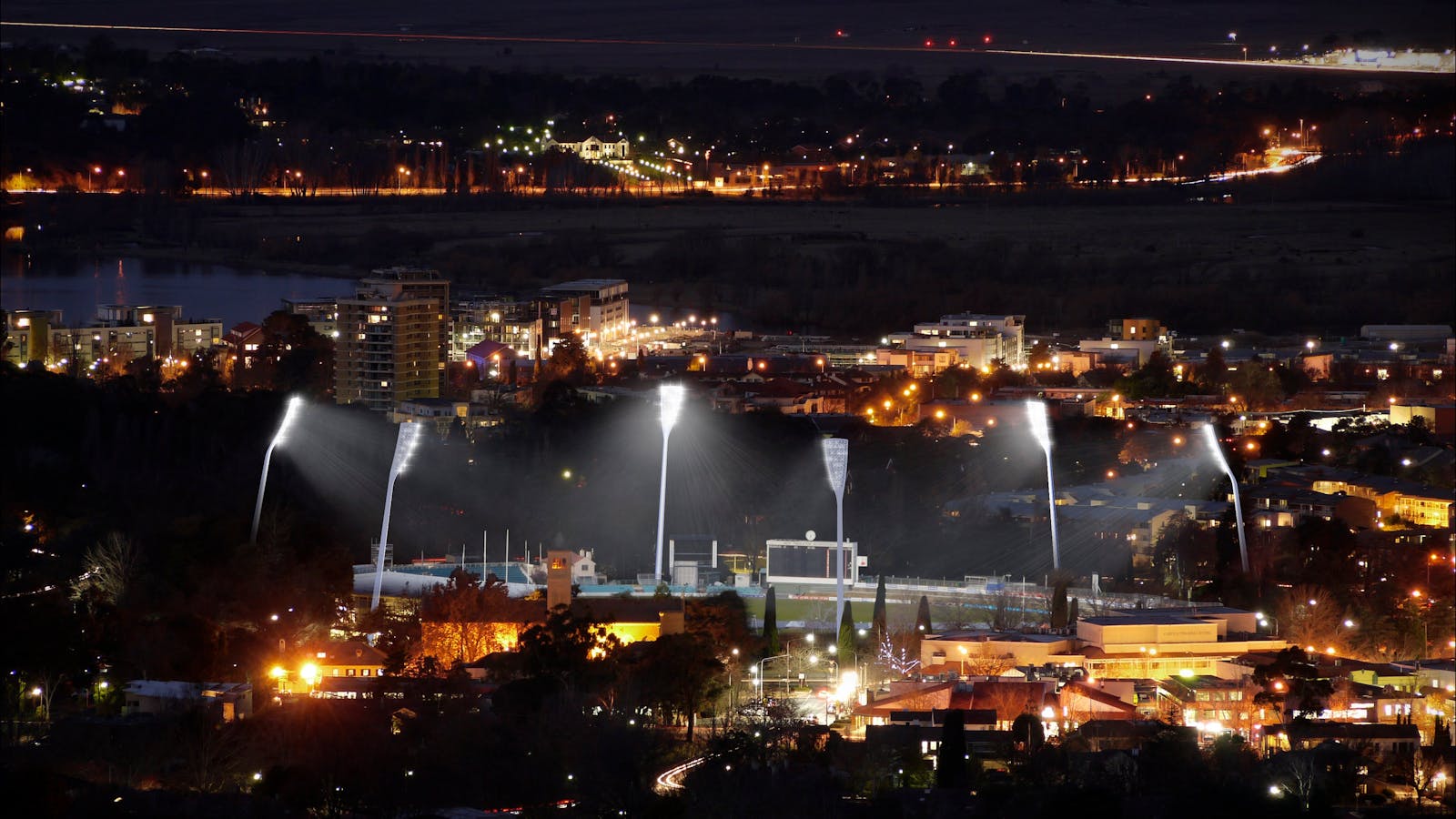 Manuka Oval