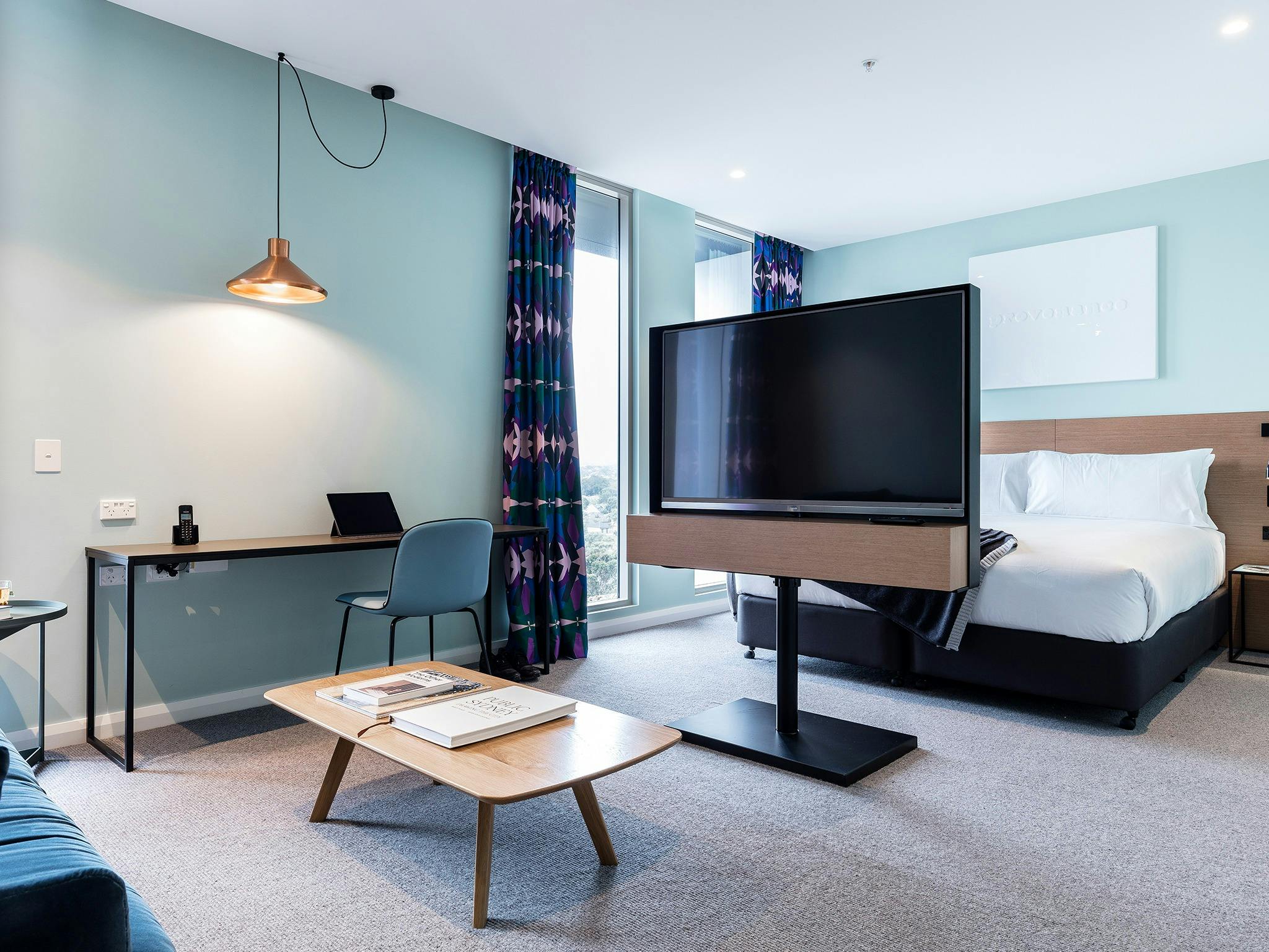 First Class Room