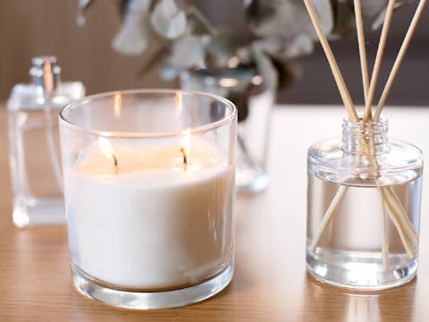 Candle and Reed Diffuser Class