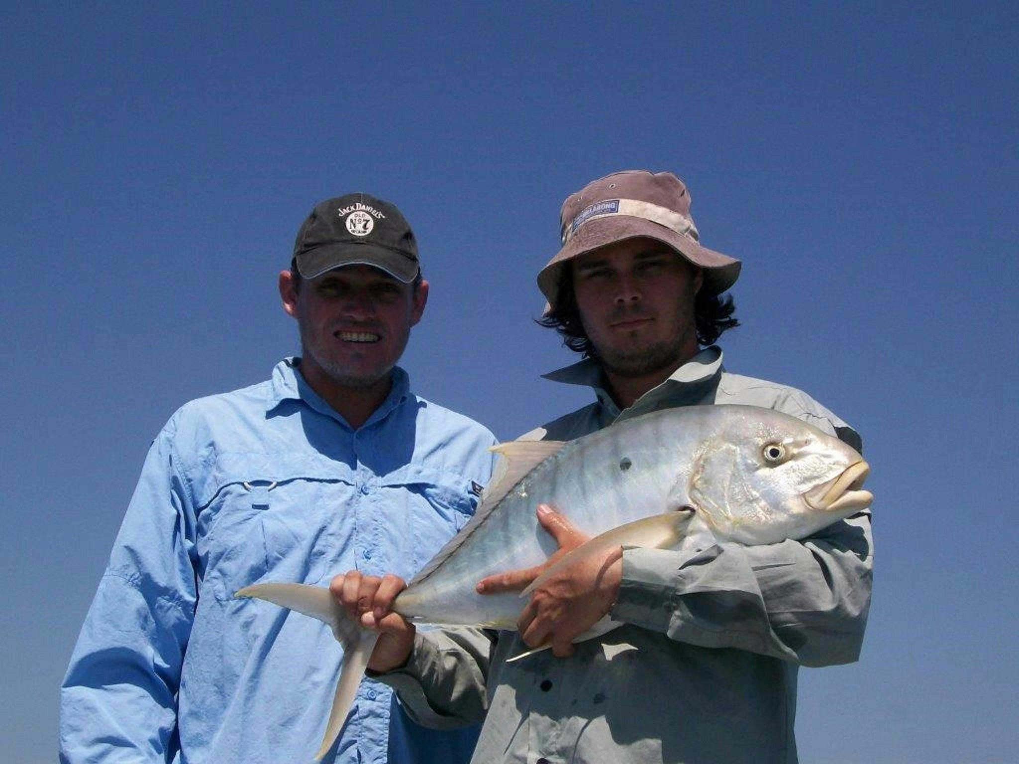 A Seaforth Fishing Adventure A Seaforth Fishing Adventure