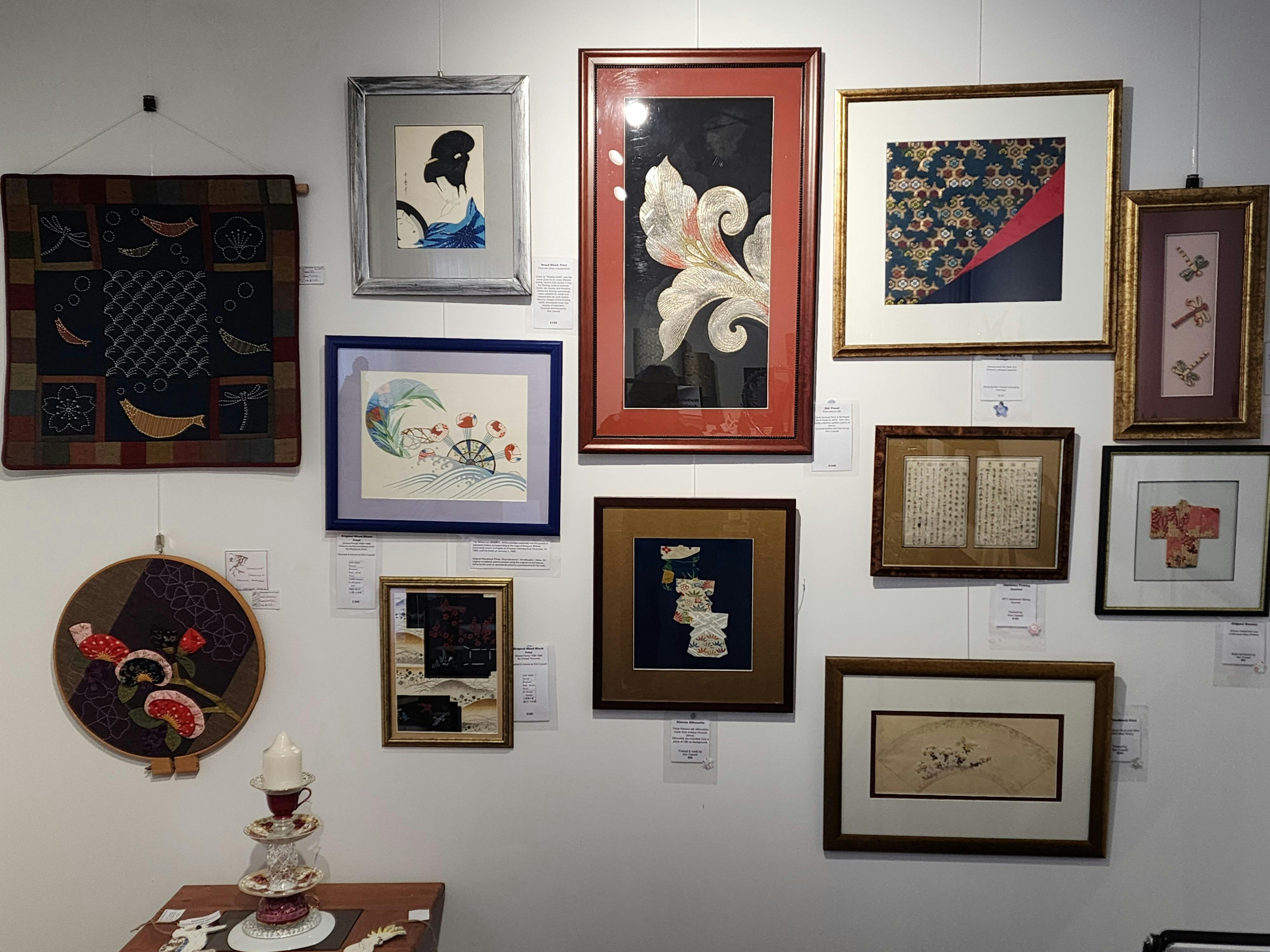 Berridale Art & Craft Gallery
