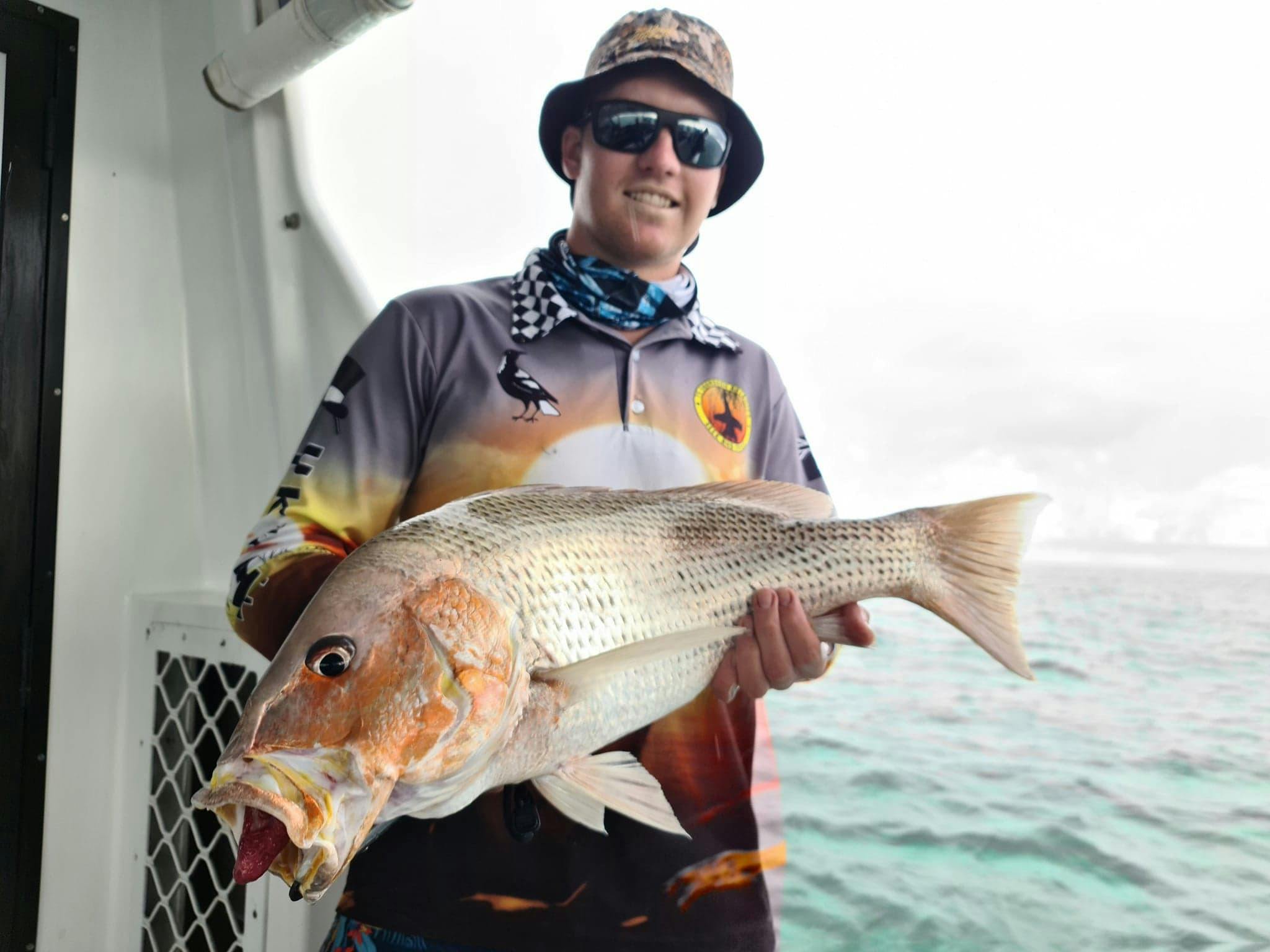 Half Day Fishing Charter