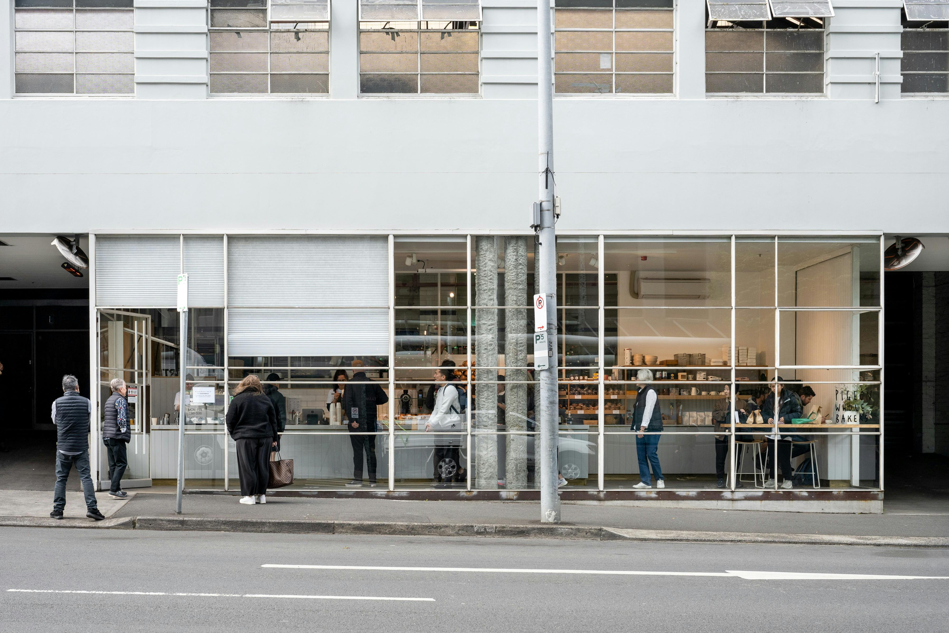 Street view - Argyle Street