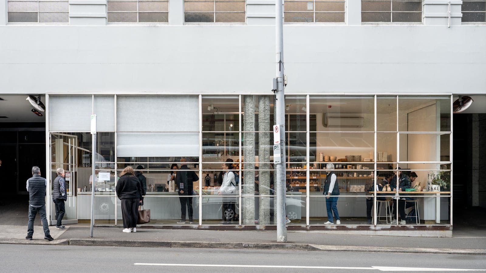 Street view - Argyle Street