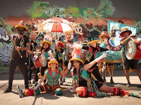 Murga Madre Latin Carnival - A Celebration of Street Culture