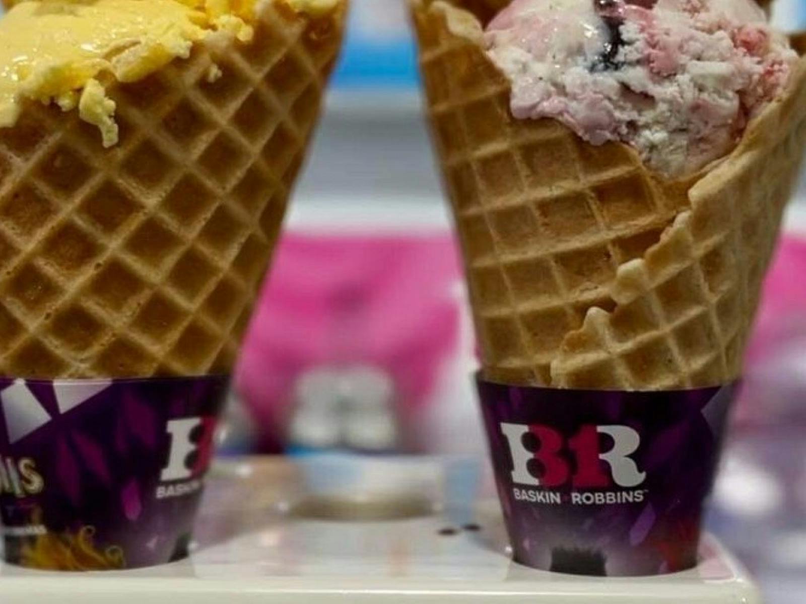 Ice creams
