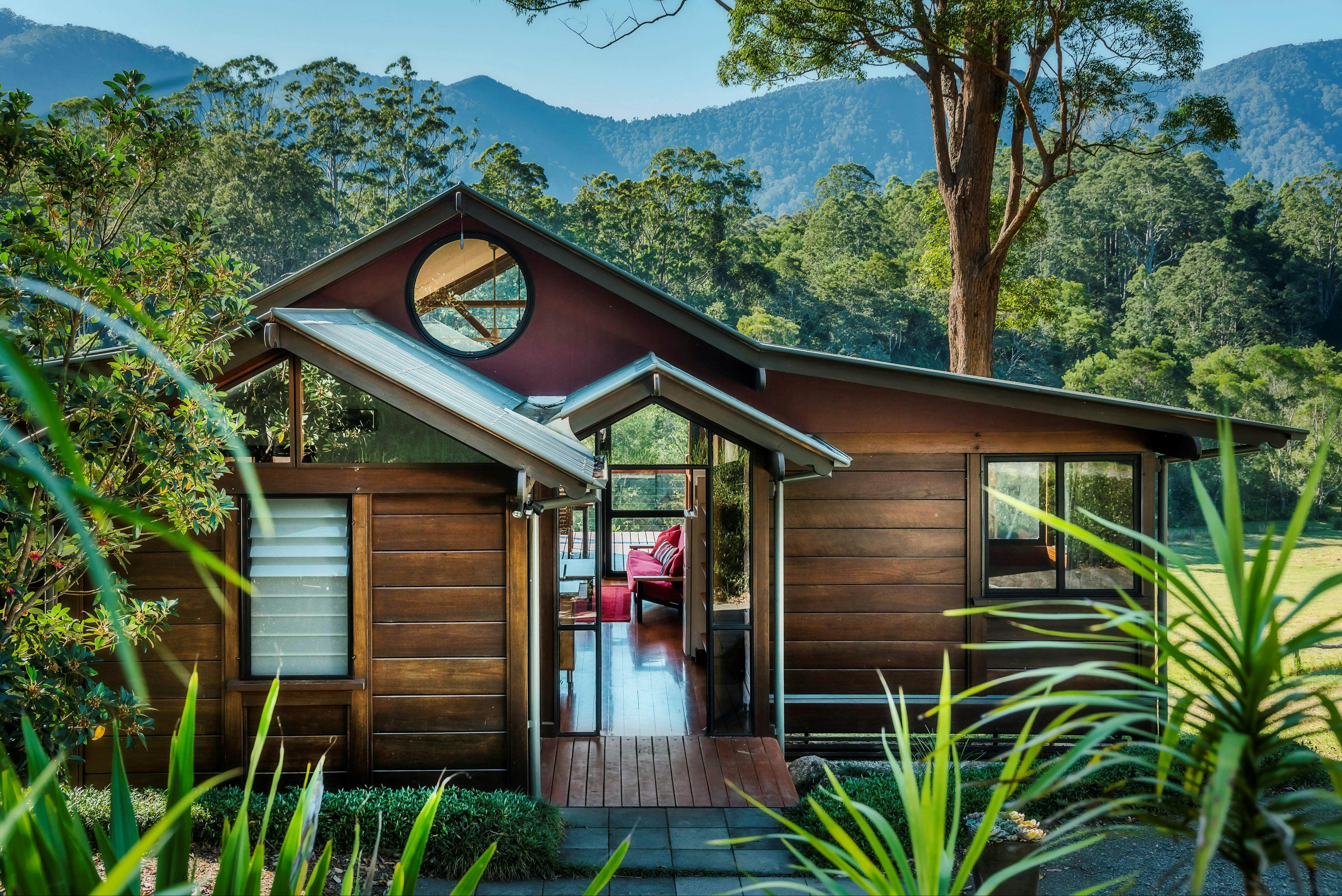 Promised Land Retreat Bellingen Visitnsw Com