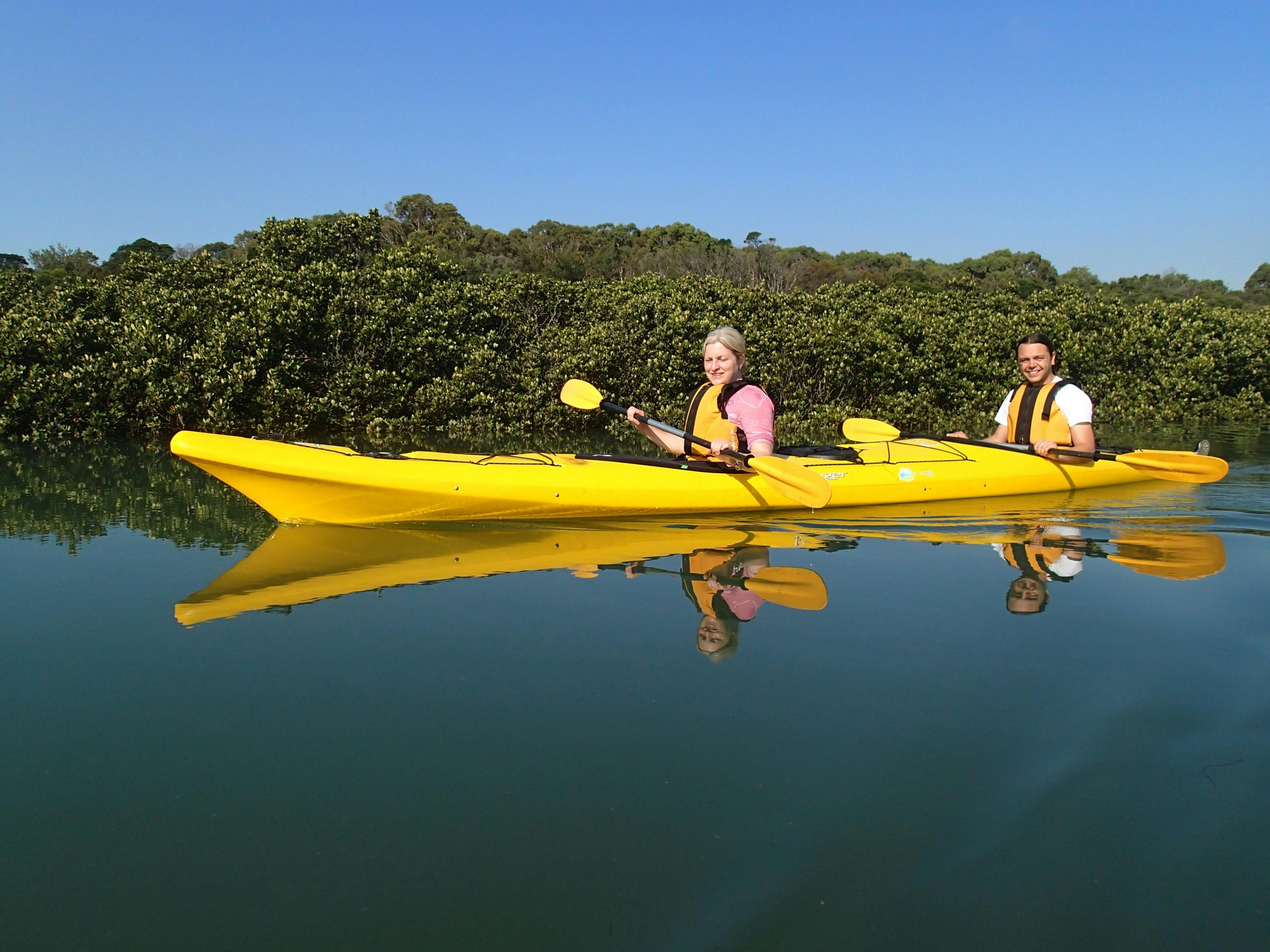 Pioneer Kayaking