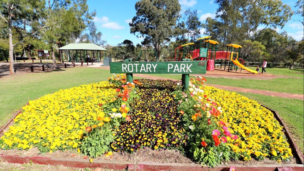 Kingaroy Rotary Park