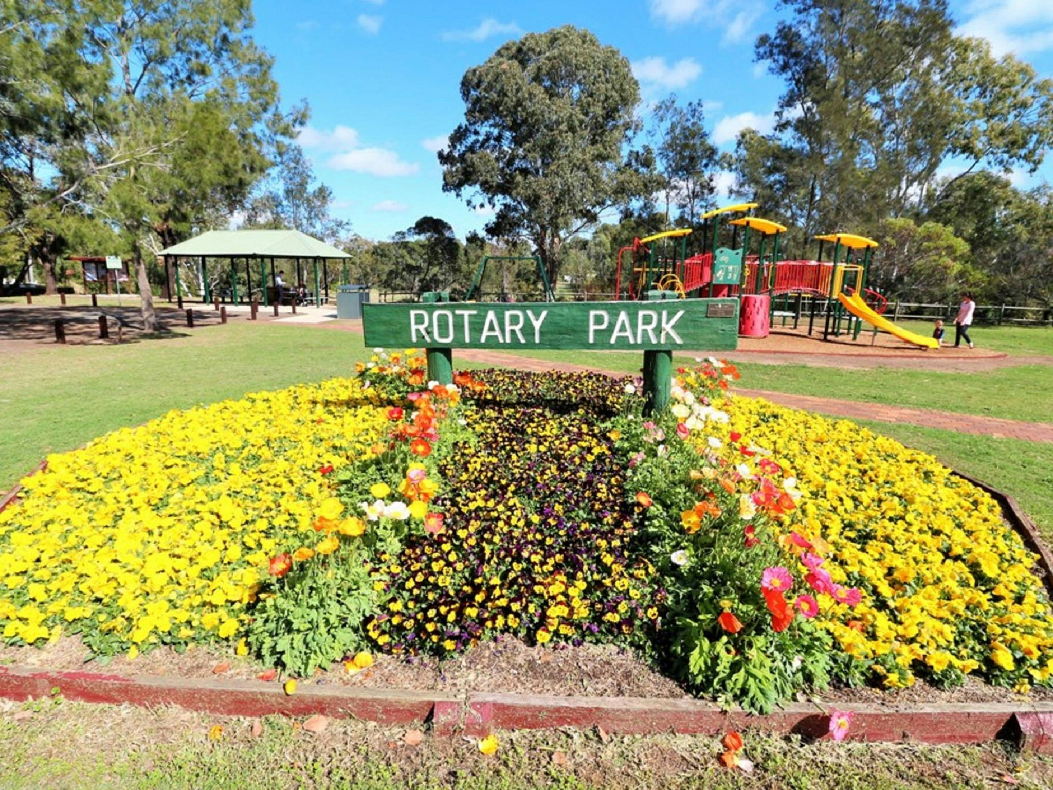 Kingaroy Rotary Park Kingaroy Rotary Park