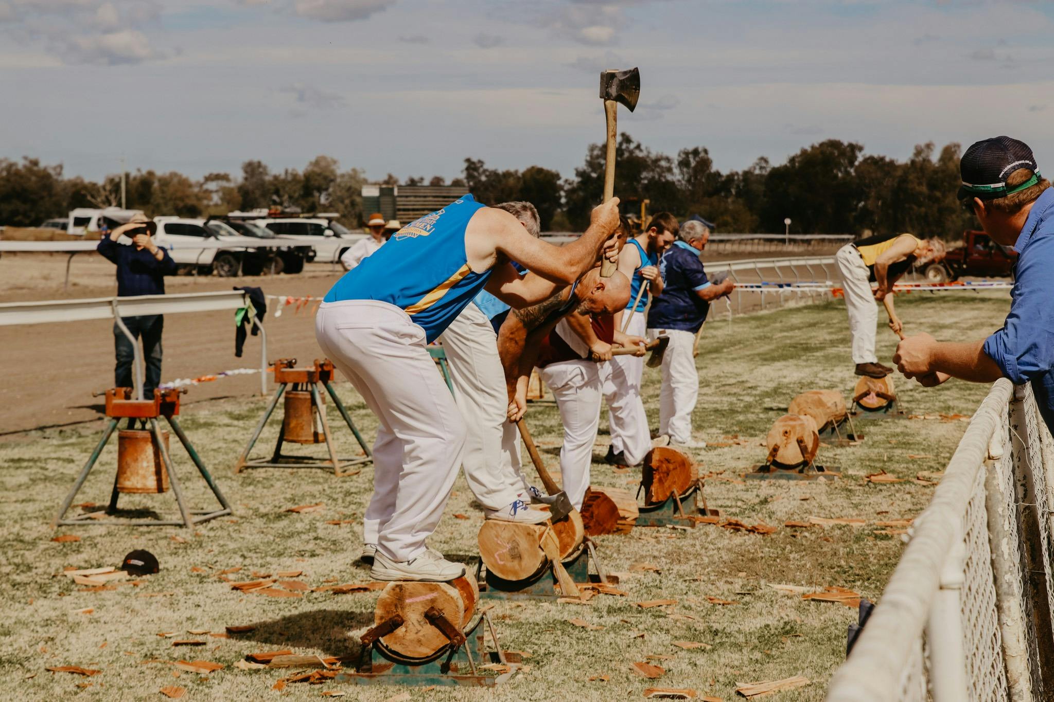Mungindi Show