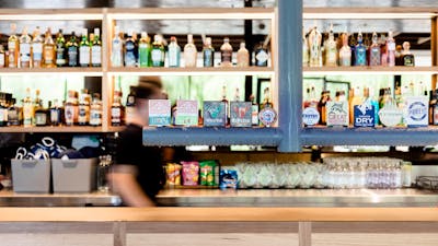 Badger & Co - Bar