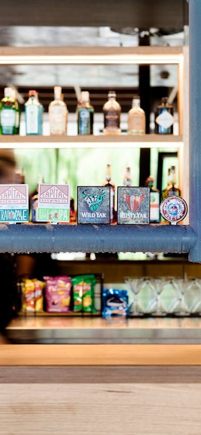 Badger & Co - Bar