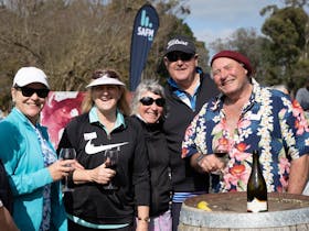 Enjoy a day on the greens with friends at the Coonawarra Cabernet Celebrations Golf Day