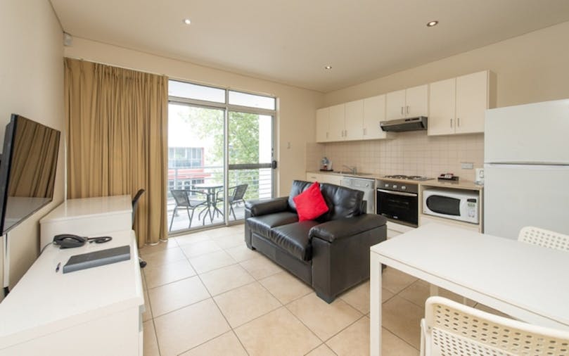 Studio One Bedroom