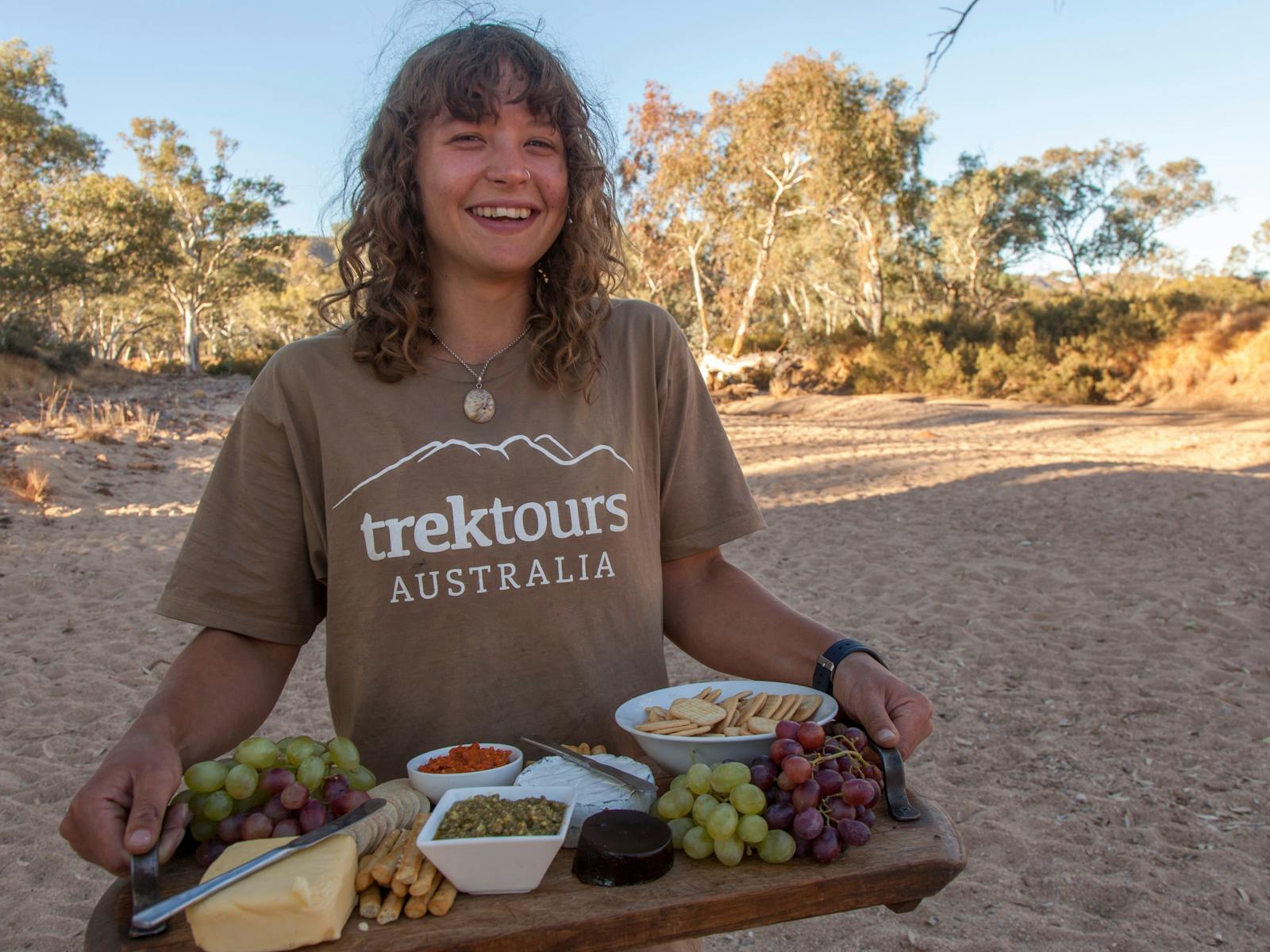 Ormiston food Alisha Lawton Guide