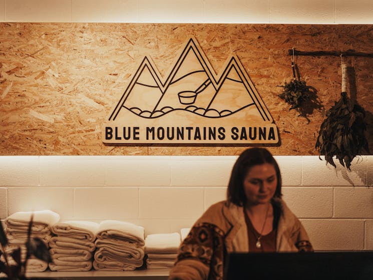 Blue Mountains Sauna
