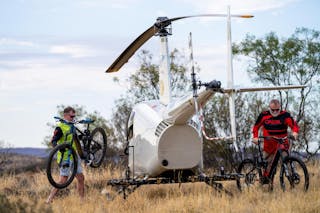Alice Springs Helicopters
