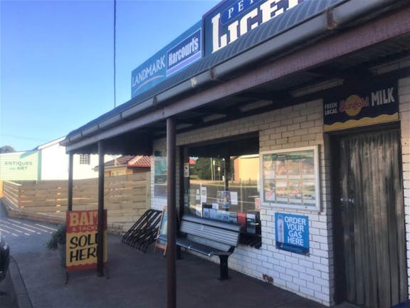 Peterborough Licensed Grocers