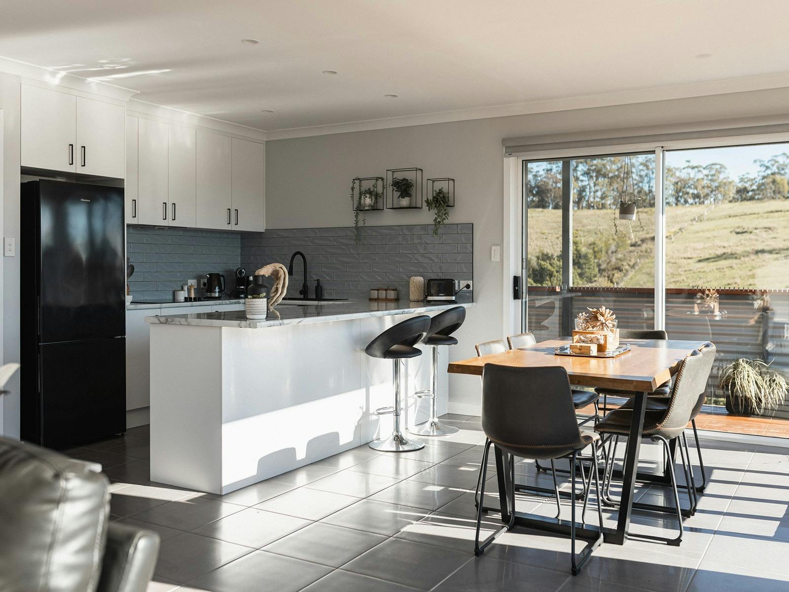 Kitchen/Dining