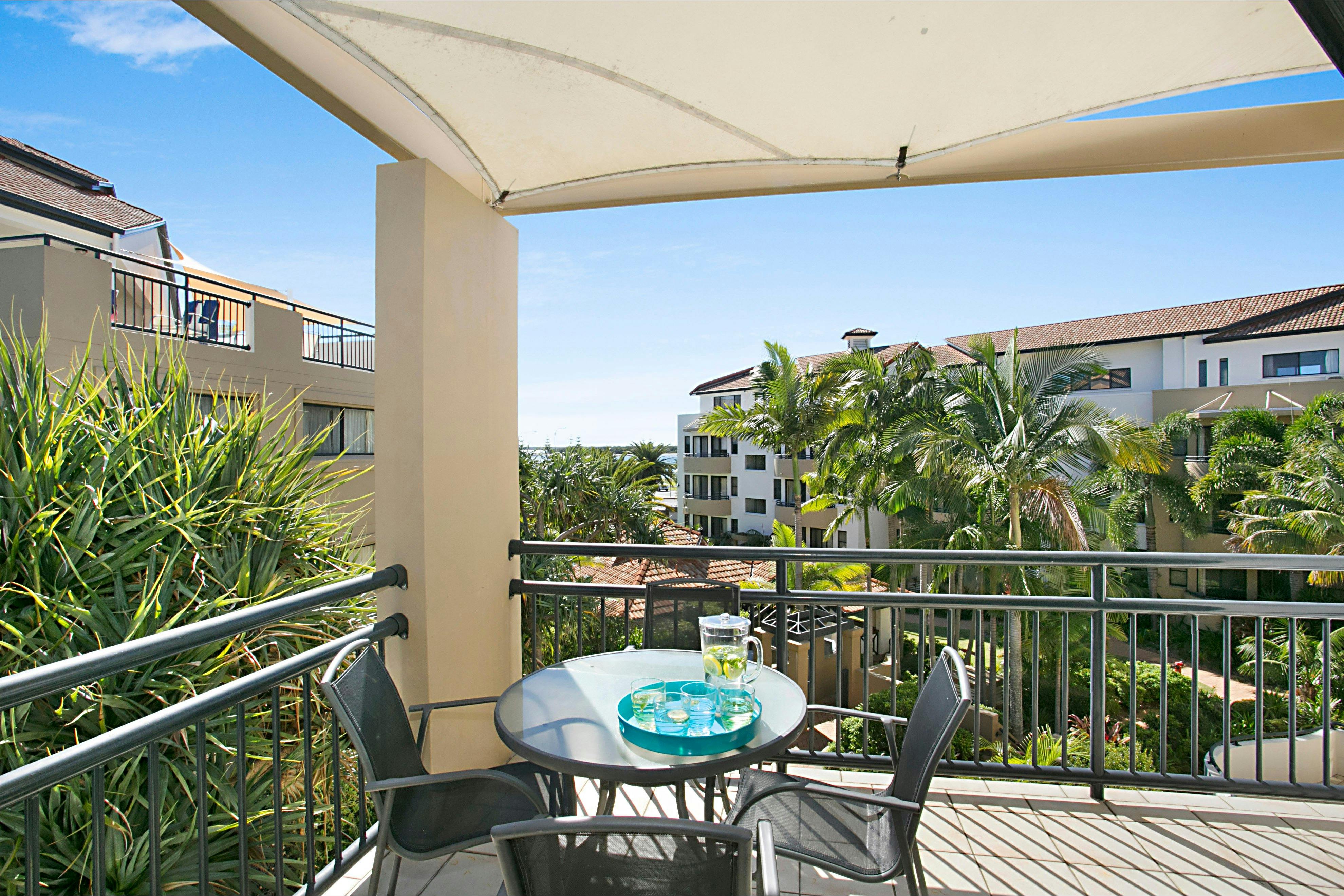 2 Bedroom  Spa Apartment