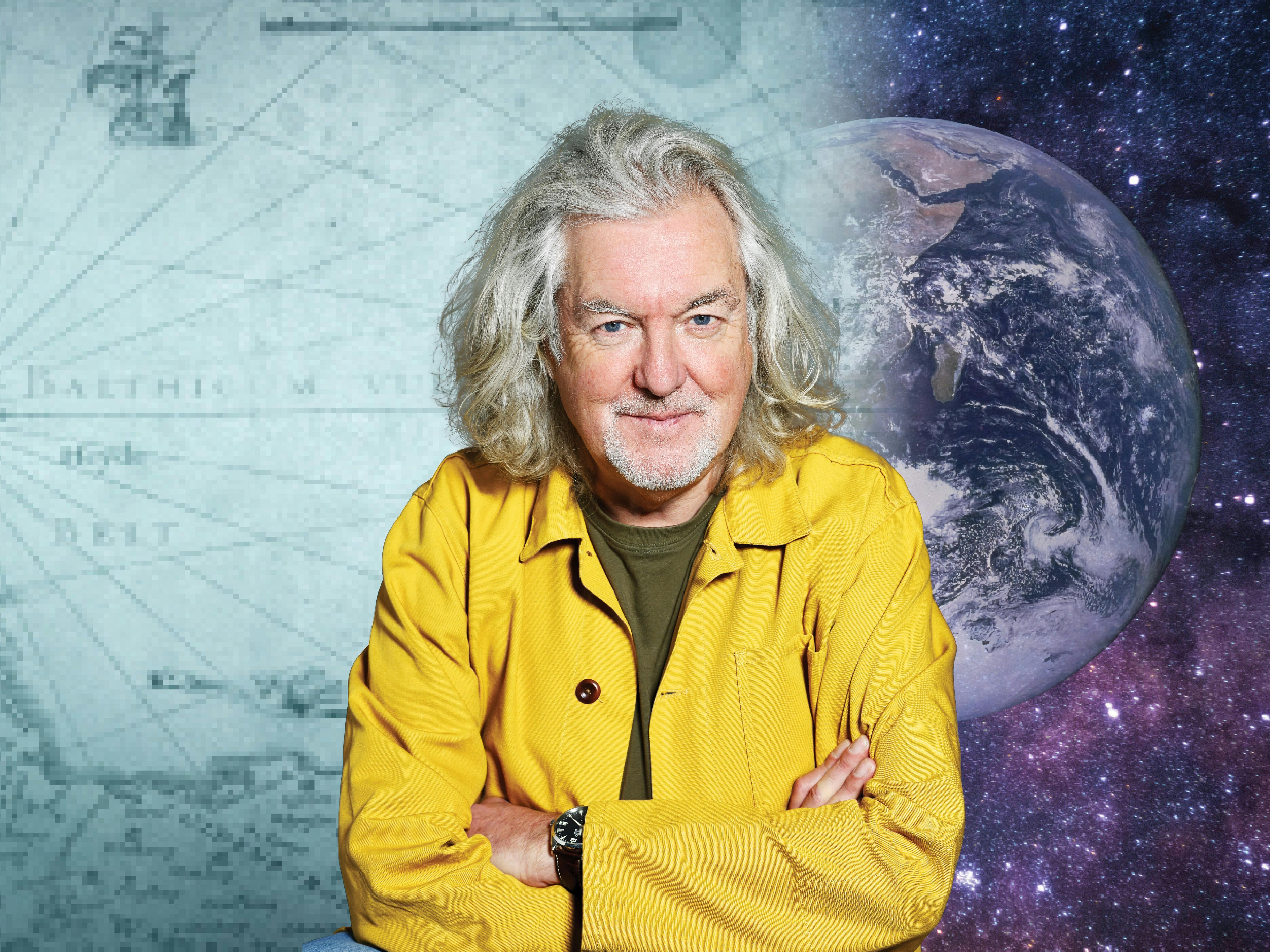 Explorers – The Age of Discovery - with James May - Live on Stage: Adelaide