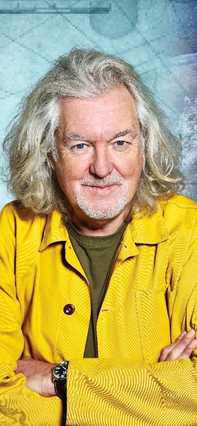 James May
