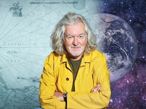 Explorers – The Age of Discovery - with James May - Live on Stage: Sydney
