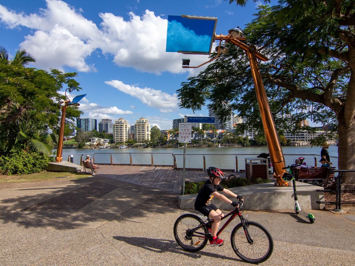 Riverside Bulimba