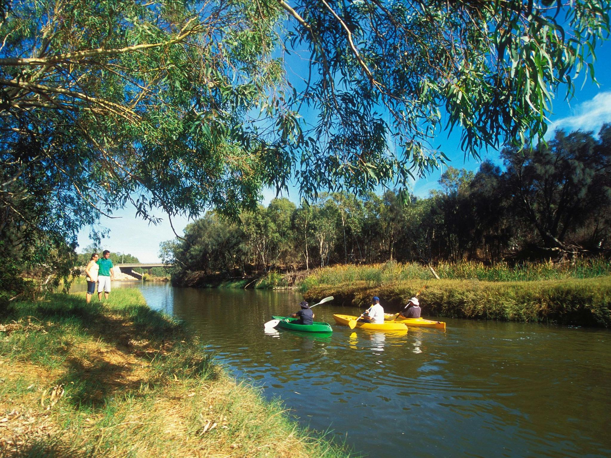 Dongara, Western Australia