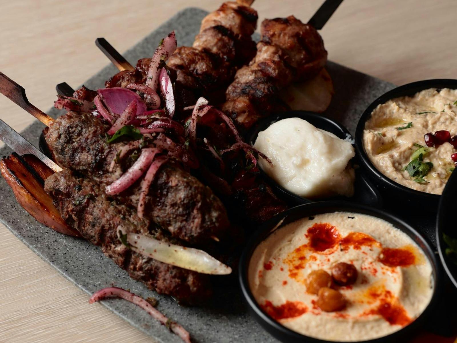 Leila's At The Grand 5