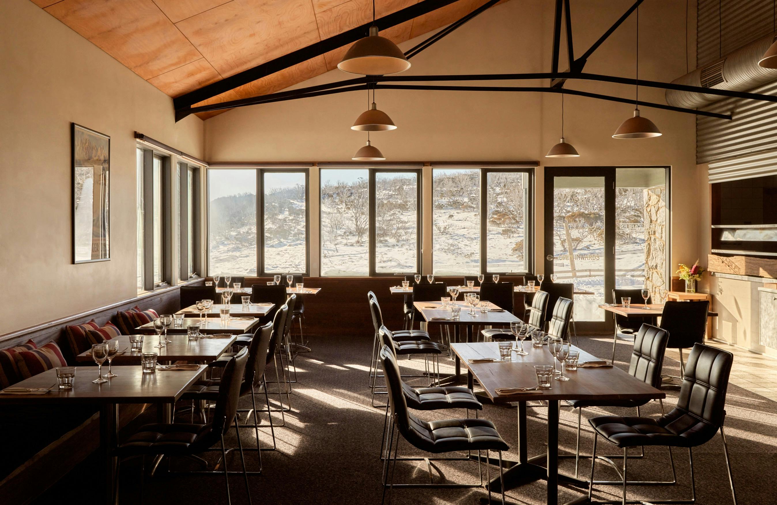 Stallions Restaurant & Bar Perisher