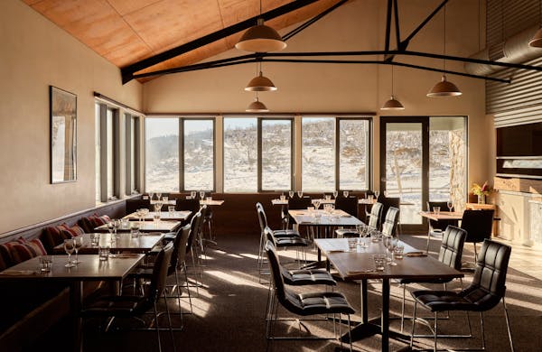 Stallions Restaurant & Bar Perisher