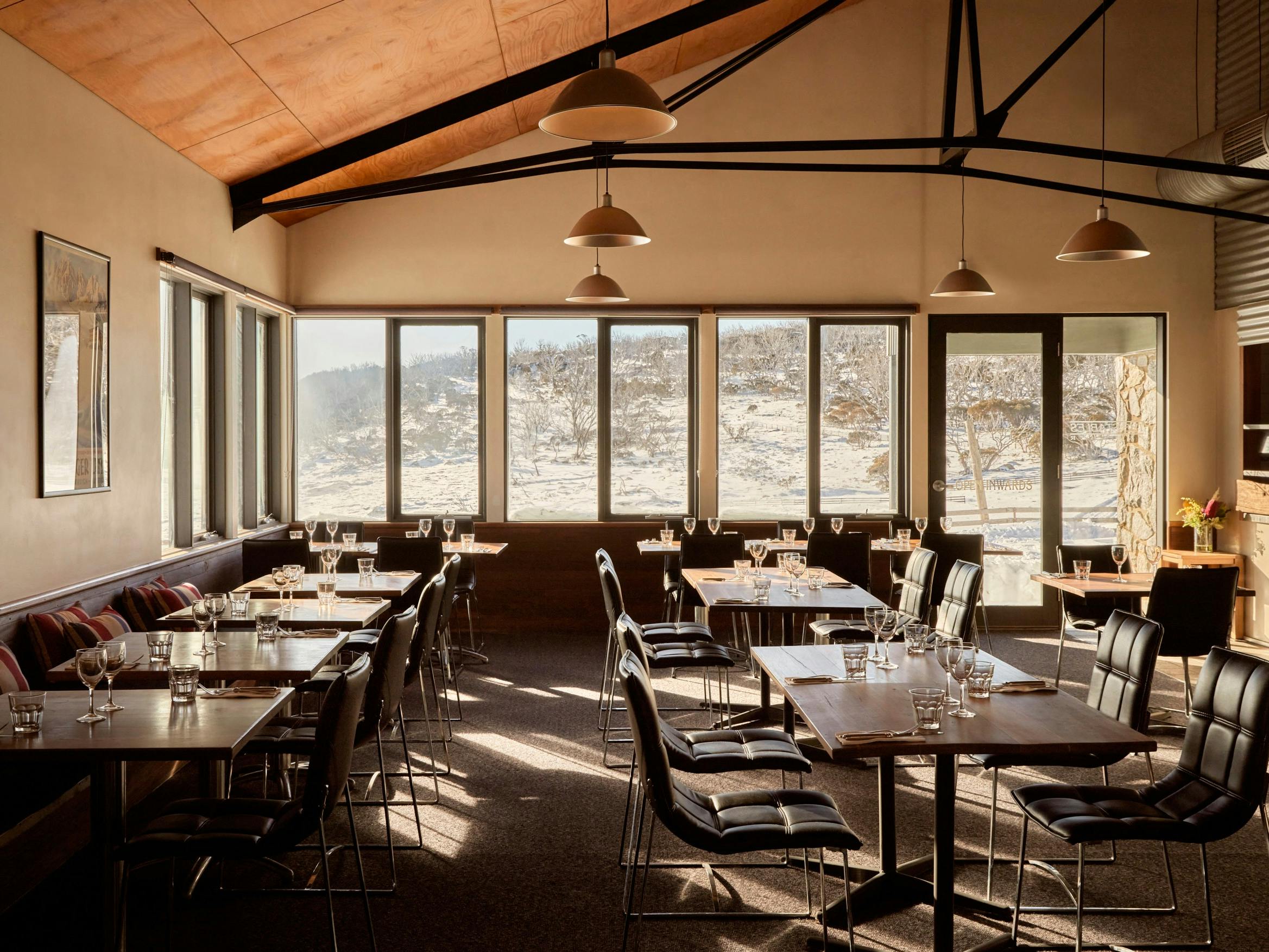 Stallions Restaurant and Bar Perisher