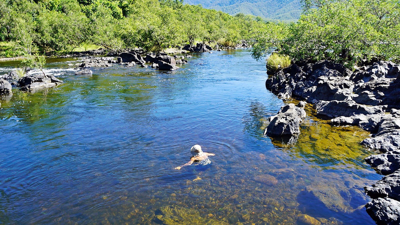 Mann River