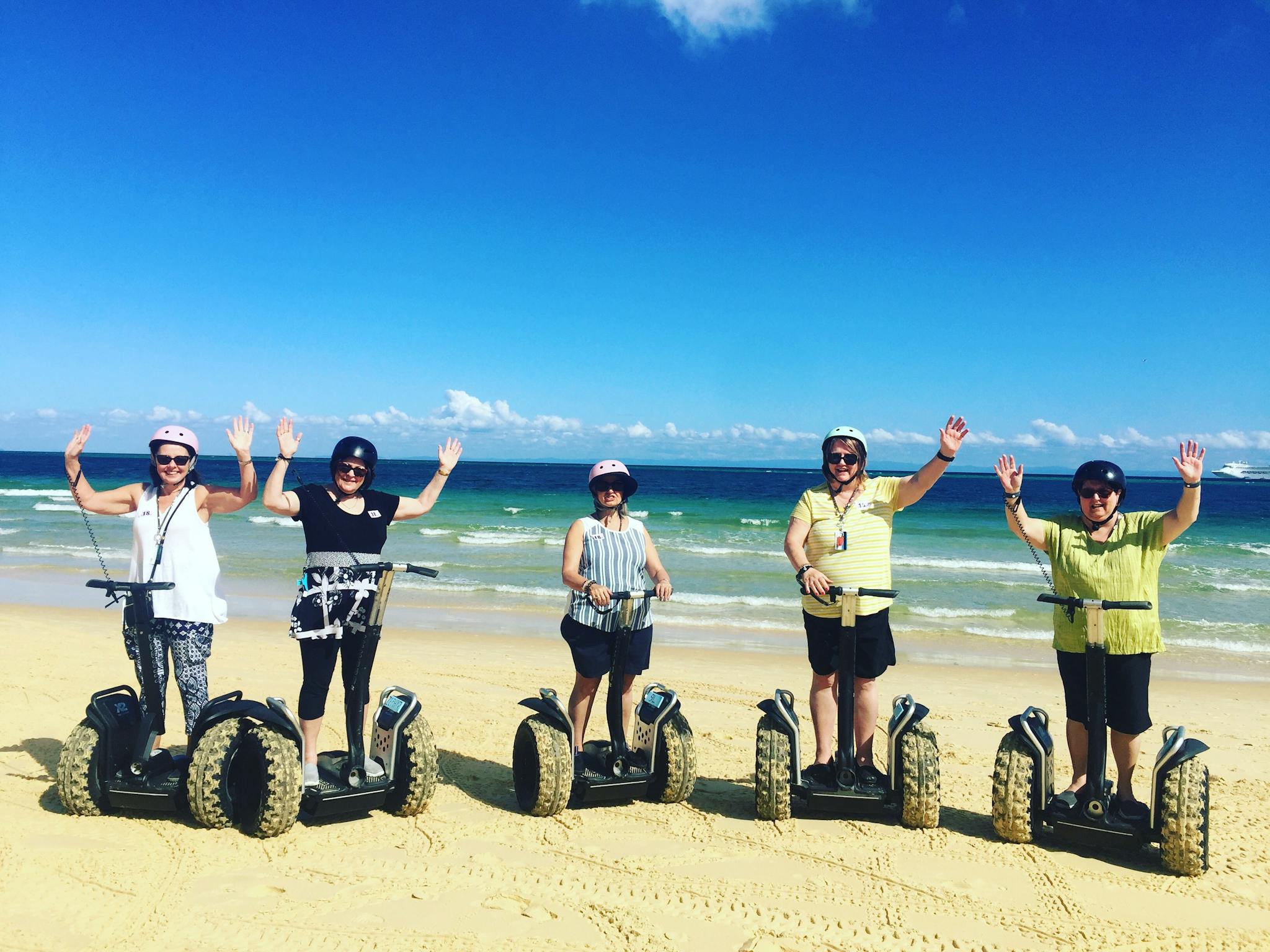 beach segway beach segway